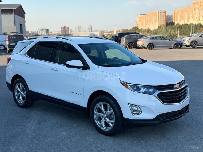 Chevrolet Equinox 2019, 170,000 km - 2.0 l - Bakı
