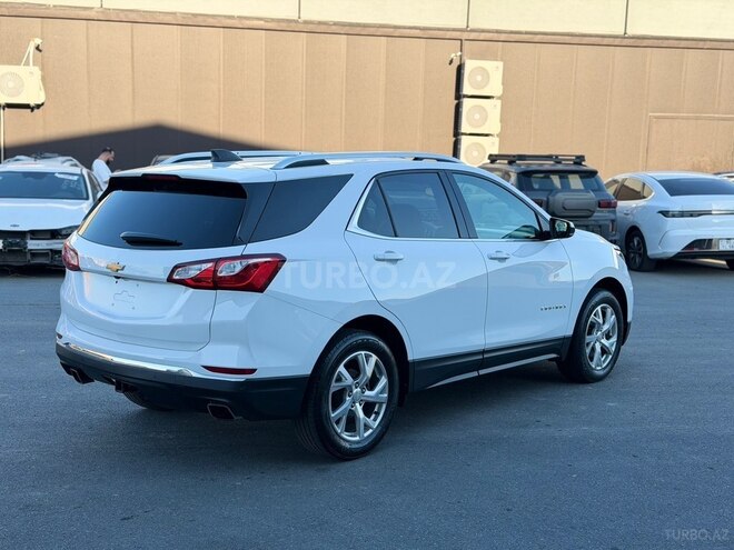 Chevrolet Equinox 2019, 170,000 km - 2.0 l - Bakı