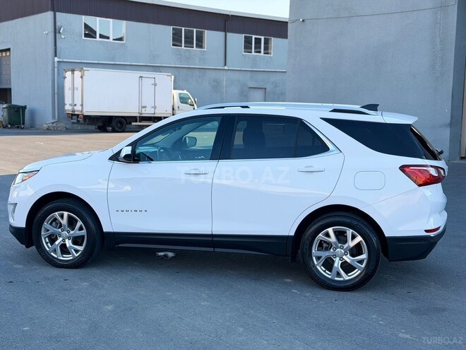 Chevrolet Equinox 2019, 170,000 km - 2.0 l - Bakı