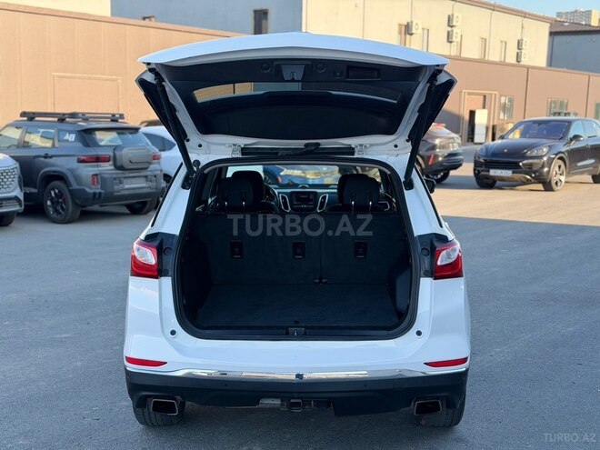 Chevrolet Equinox 2019, 170,000 km - 2.0 l - Bakı