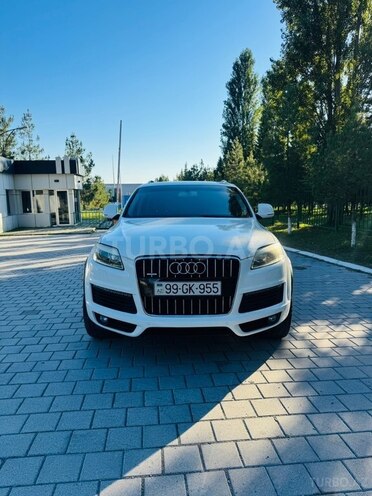 Audi Q7 2008, 290,000 km - 4.2 l - Balakən