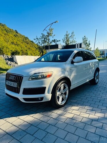 Audi Q7 2008, 290,000 km - 4.2 l - Balakən