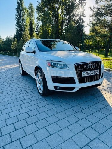 Audi Q7 2008, 290,000 km - 4.2 l - Balakən