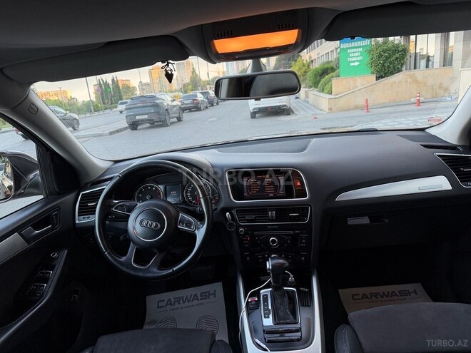 Audi Q5 2014, 158,000 km - 2.0 l - Bakı