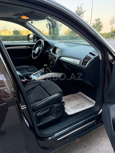 Audi Q5 2014, 158,000 km - 2.0 l - Bakı
