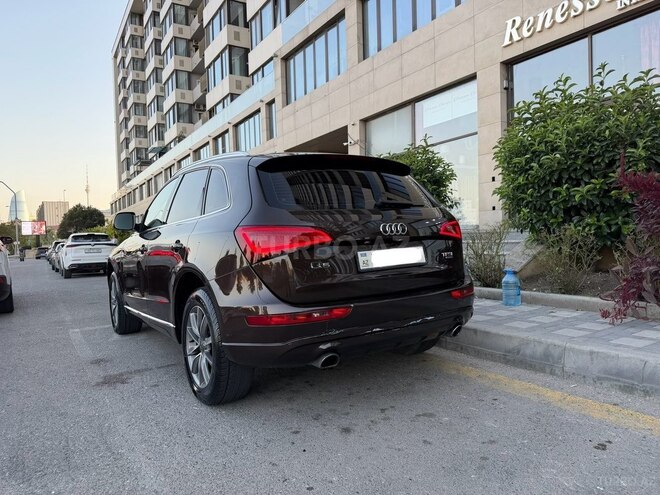 Audi Q5 2014, 158,000 km - 2.0 l - Bakı