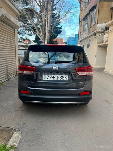 Kia Sorento 2016, 156,580 km - 2.0 l - Bakı