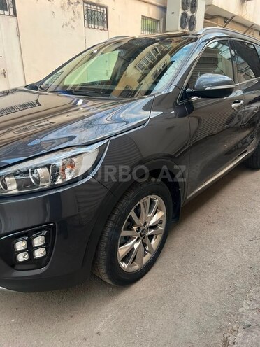 Kia Sorento 2016, 156,580 km - 2.0 l - Bakı