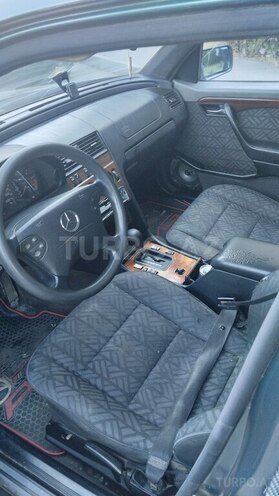 Mercedes C 220 1995, 350,000 km - 2.2 l - Bakı