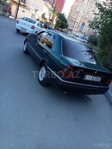 Mercedes C 220 1995, 350,000 km - 2.2 l - Bakı