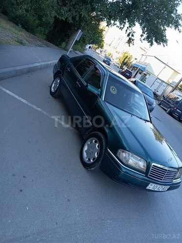 Mercedes C 220 1995, 350,000 km - 2.2 l - Bakı