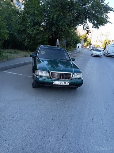 Mercedes C 220 1995, 350,000 km - 2.2 l - Bakı