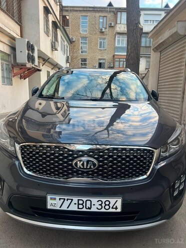 Kia Sorento 2016, 156,580 km - 2.0 l - Bakı