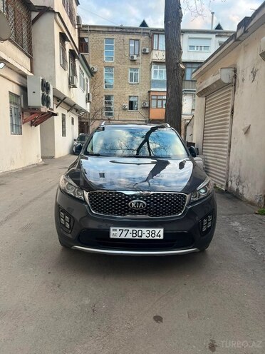Kia Sorento 2016, 156,580 km - 2.0 l - Bakı