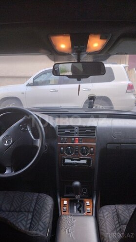 Mercedes C 220 1995, 350,000 km - 2.2 l - Bakı