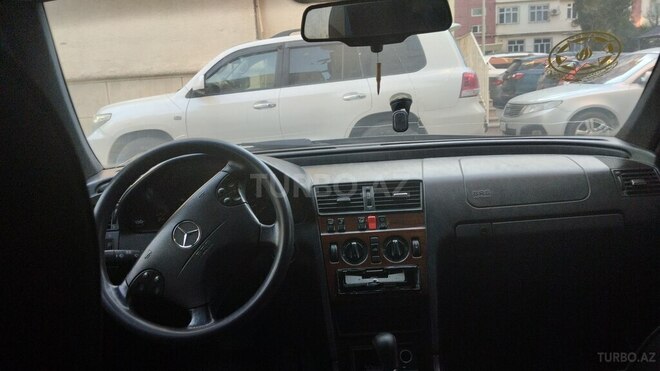 Mercedes C 220 1995, 350,000 km - 2.2 l - Bakı