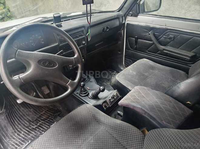 LADA (VAZ) Niva 2003, 321,890 km - 1.7 l - Zaqatala