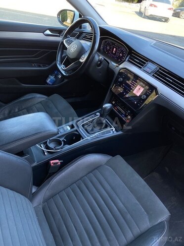 Volkswagen Passat 2021, 155,000 km - 2.0 л - Naxçıvan