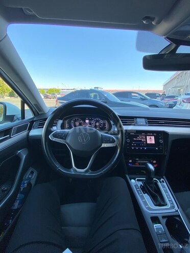 Volkswagen Passat 2021, 155,000 km - 2.0 л - Naxçıvan