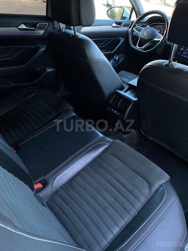 Volkswagen Passat 2021, 155,000 km - 2.0 л - Naxçıvan
