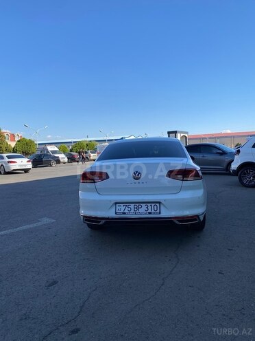 Volkswagen Passat 2021, 155,000 km - 2.0 л - Naxçıvan