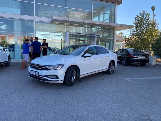 Volkswagen Passat 2021, 155,000 km - 2.0 л - Naxçıvan