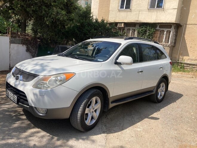 Hyundai Veracruz 2008, 234,000 km - 3.8 l - Bakı