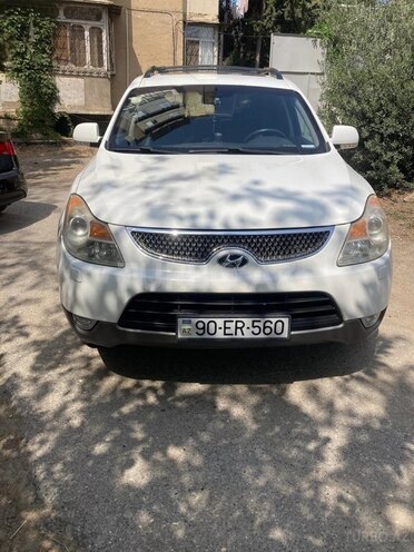 Hyundai Veracruz 2008, 234,000 km - 3.8 l - Bakı