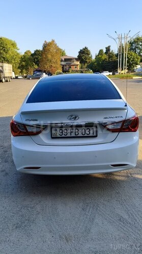Hyundai Sonata 2010, 273,000 km - 2.4 л - Lənkəran
