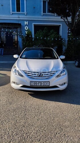 Hyundai Sonata 2010, 273,000 km - 2.4 л - Lənkəran