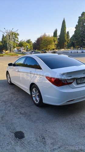 Hyundai Sonata 2010, 273,000 km - 2.4 л - Lənkəran