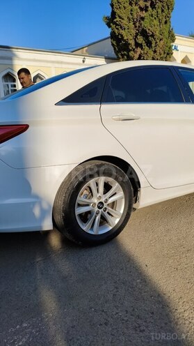 Hyundai Sonata 2010, 273,000 km - 2.4 л - Lənkəran