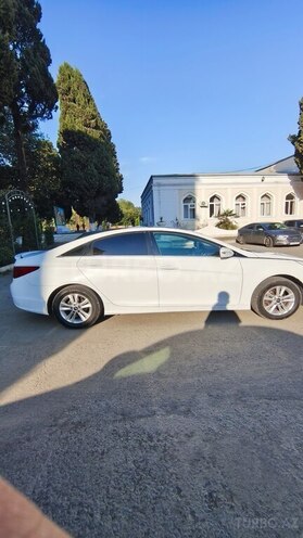 Hyundai Sonata 2010, 273,000 km - 2.4 л - Lənkəran