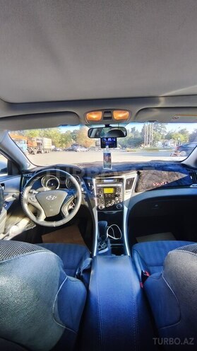 Hyundai Sonata 2010, 273,000 km - 2.4 л - Lənkəran