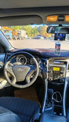 Hyundai Sonata 2010, 273,000 km - 2.4 л - Lənkəran