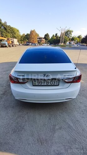 Hyundai Sonata 2010, 273,000 km - 2.4 л - Lənkəran