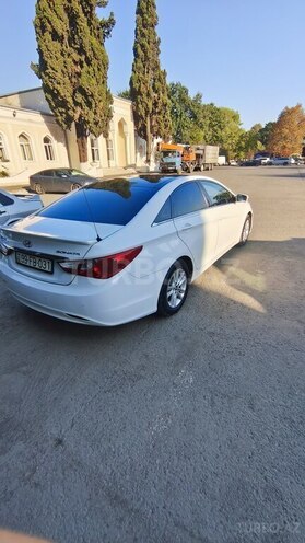Hyundai Sonata 2010, 273,000 km - 2.4 л - Lənkəran