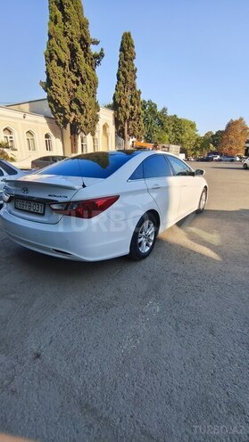 Hyundai Sonata 2010, 273,000 km - 2.4 л - Lənkəran