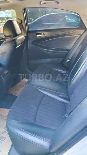 Hyundai Sonata 2010, 273,000 km - 2.4 л - Lənkəran