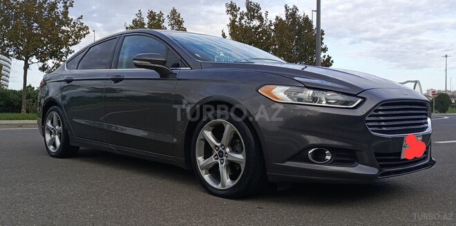 Ford Fusion (North America) 2015, 272,100 km - 1.5 л - Bakı