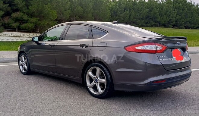 Ford Fusion (North America) 2015, 272,100 km - 1.5 л - Bakı