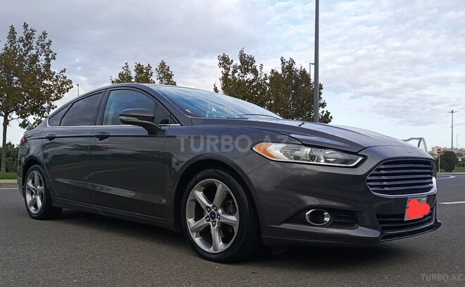 Ford Fusion (North America) 2015, 272,100 km - 1.5 л - Bakı