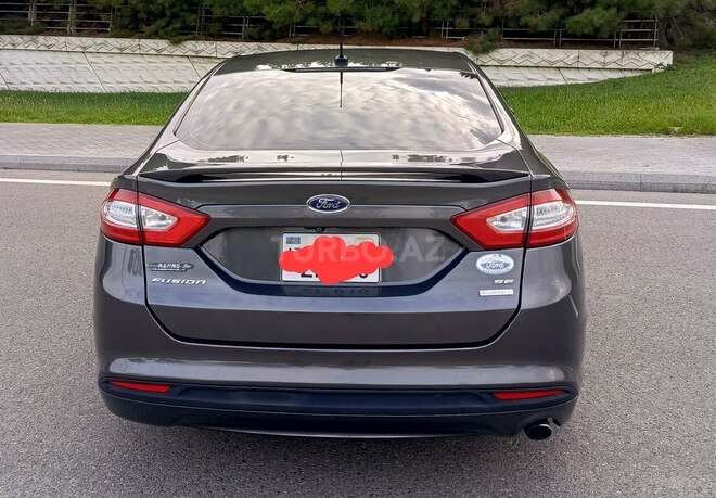 Ford Fusion (North America) 2015, 272,100 km - 1.5 л - Bakı