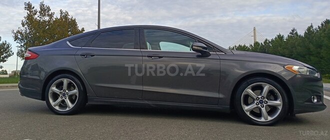 Ford Fusion (North America) 2015, 272,100 km - 1.5 л - Bakı