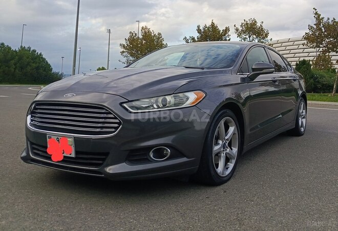 Ford Fusion (North America) 2015, 272,100 km - 1.5 л - Bakı