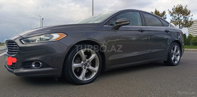 Ford Fusion (North America) 2015, 272,100 km - 1.5 л - Bakı
