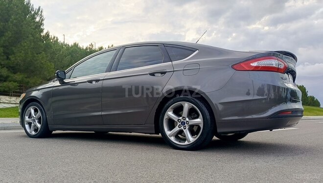 Ford Fusion (North America) 2015, 272,100 km - 1.5 л - Bakı