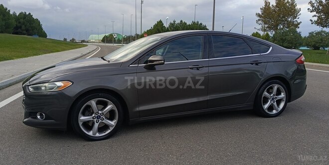 Ford Fusion (North America) 2015, 272,100 km - 1.5 л - Bakı