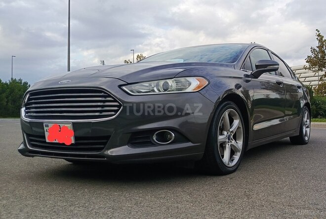 Ford Fusion (North America) 2015, 272,100 km - 1.5 л - Bakı