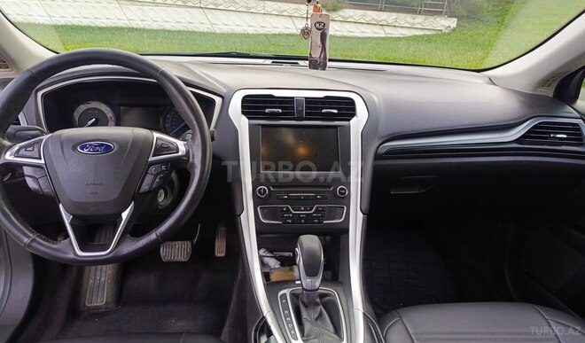 Ford Fusion (North America) 2015, 272,100 km - 1.5 л - Bakı